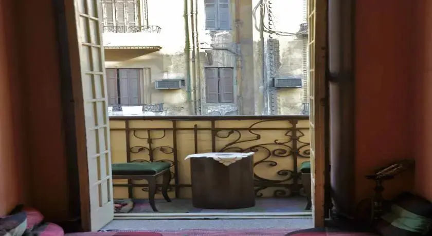 Каир: Cairo Downtown Hostel