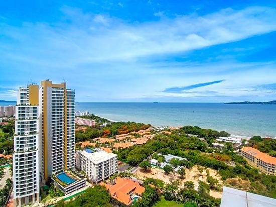 Cosy Beach View Luxury Apartments — фото 1