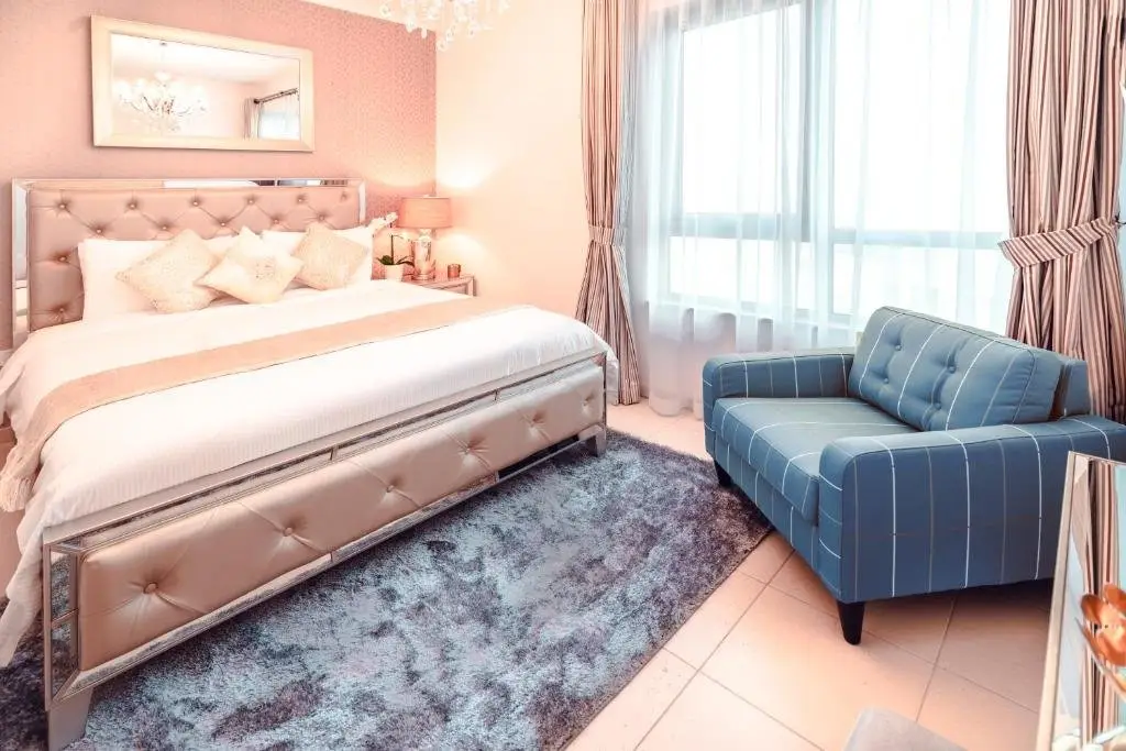 Дубай: Elite Royal Apartment - Burj Residences T7 - President
