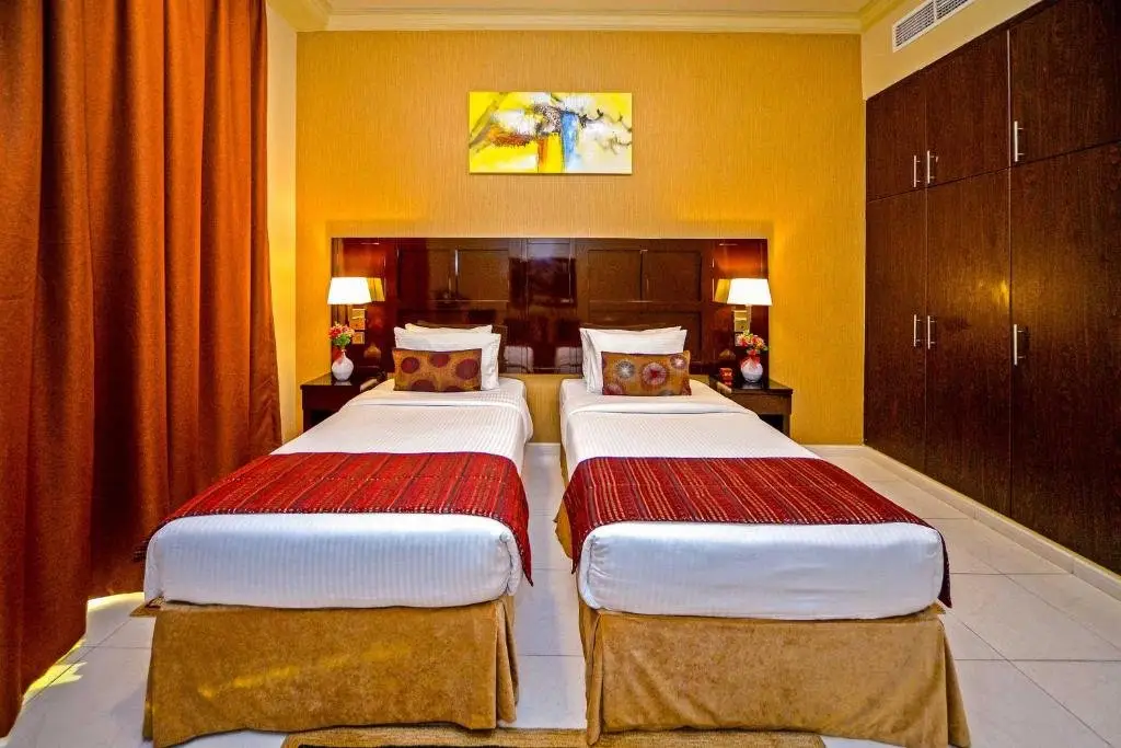Шарджа: Exquisite Suite Minutes From Al Mamzar Beach