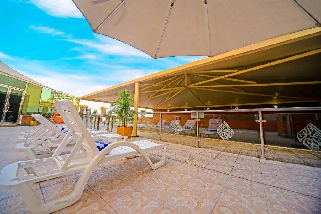 Шарджа: Exquisite Suite Minutes From Al Mamzar Beach