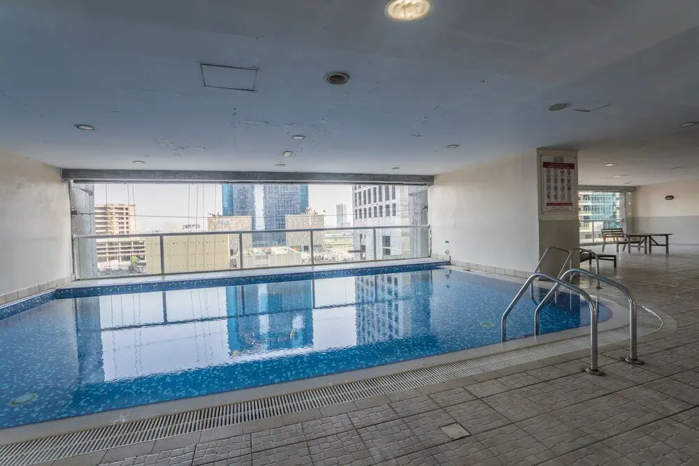 Дубай: HiGuests Vacation Homes Sulafa Tower