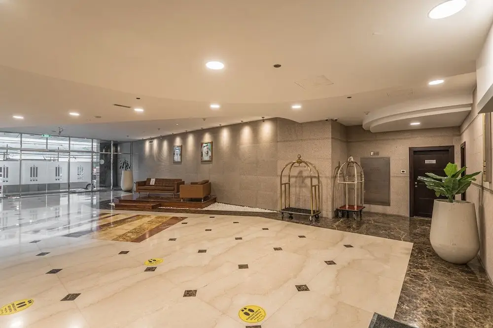 Дубай: HiGuests Vacation Homes Sulafa Tower