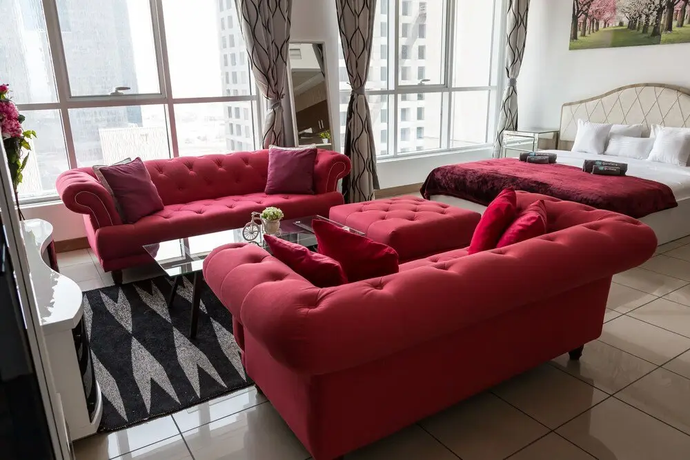 HiGuests Vacation Homes Sulafa Tower — фото 1