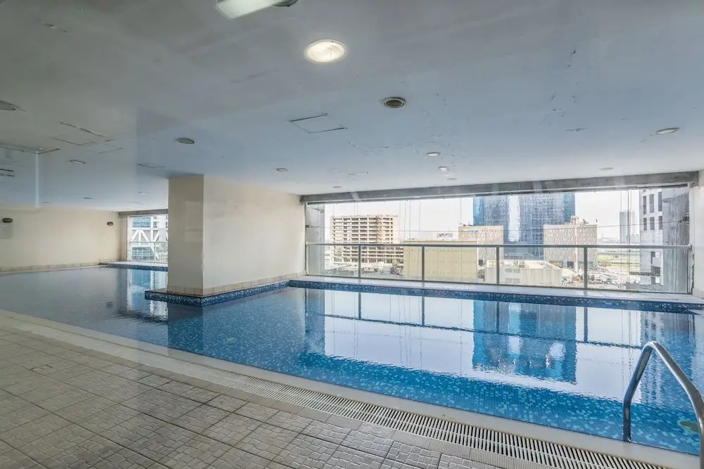 Дубай: HiGuests Vacation Homes Sulafa Tower