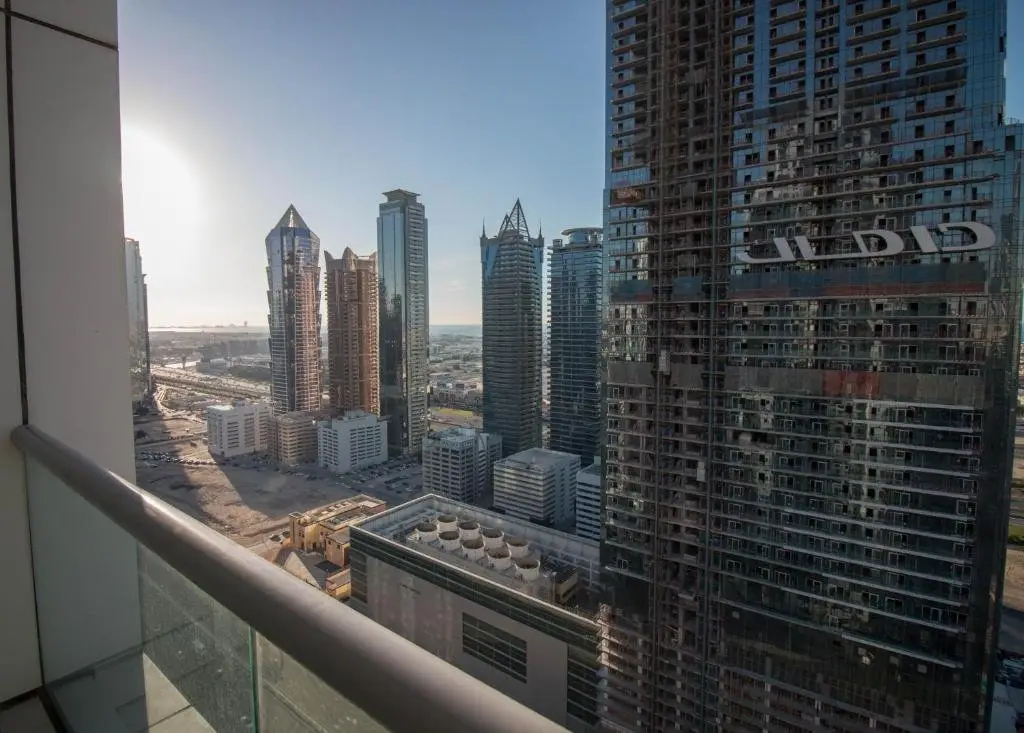 Дубай: Executive Bay Tower B