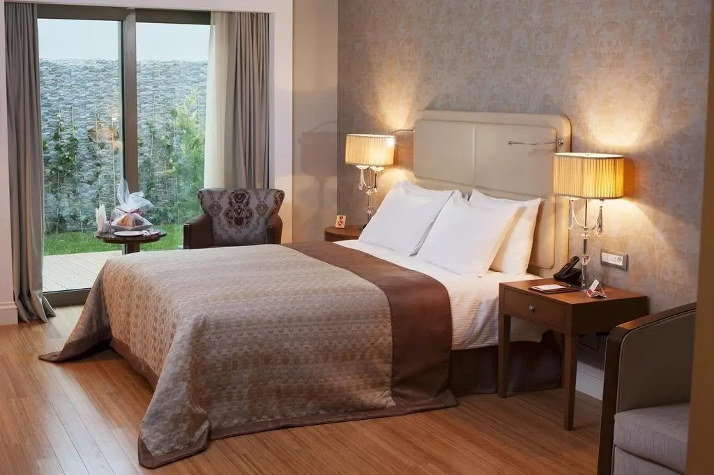 Стамбул: Ramada By Wyndham Istanbul Asia