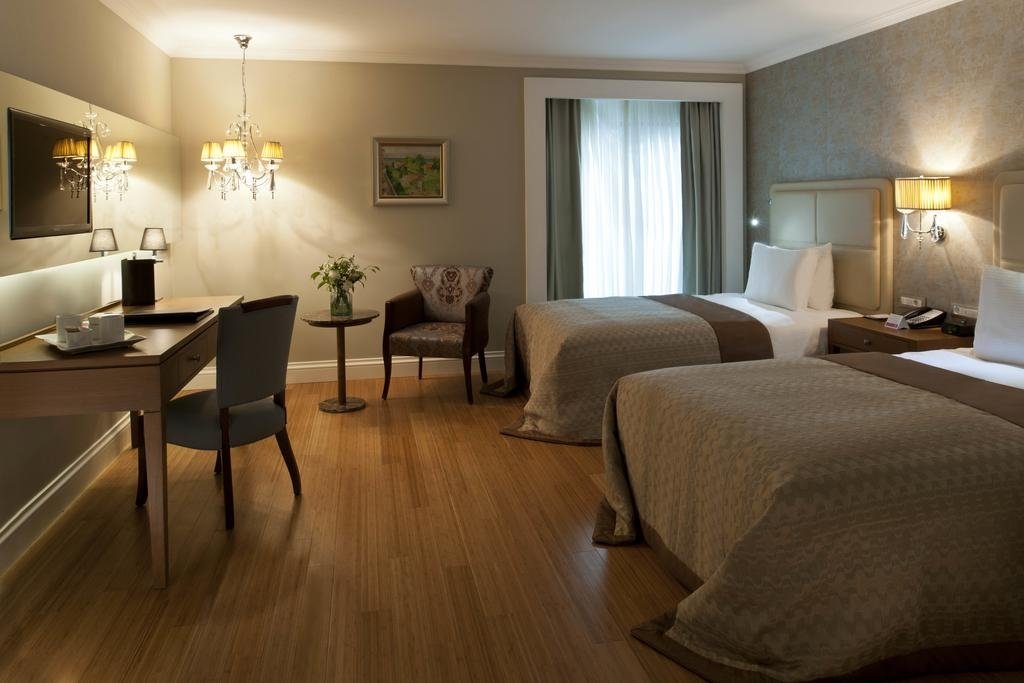 Стамбул: Ramada By Wyndham Istanbul Asia