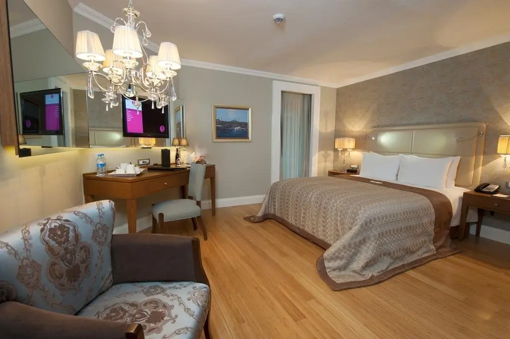 Стамбул: Ramada By Wyndham Istanbul Asia