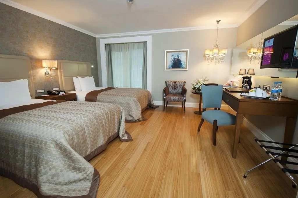 Стамбул: Ramada By Wyndham Istanbul Asia