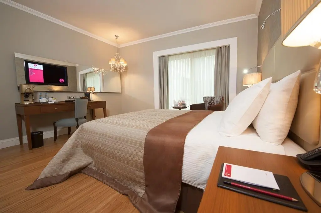 Стамбул: Ramada By Wyndham Istanbul Asia