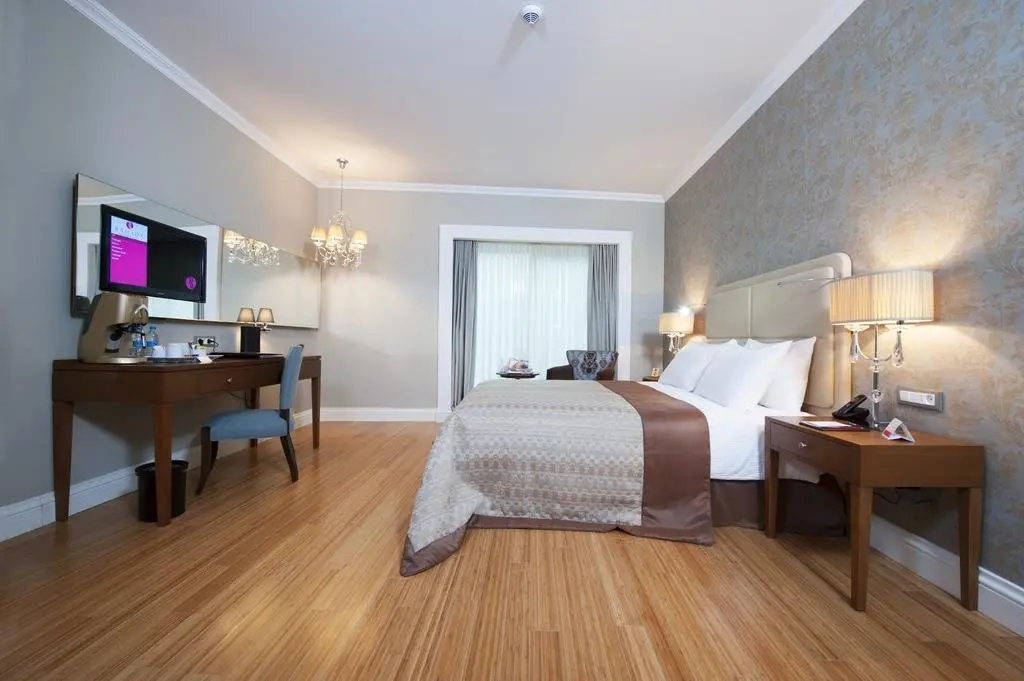 Стамбул: Ramada By Wyndham Istanbul Asia