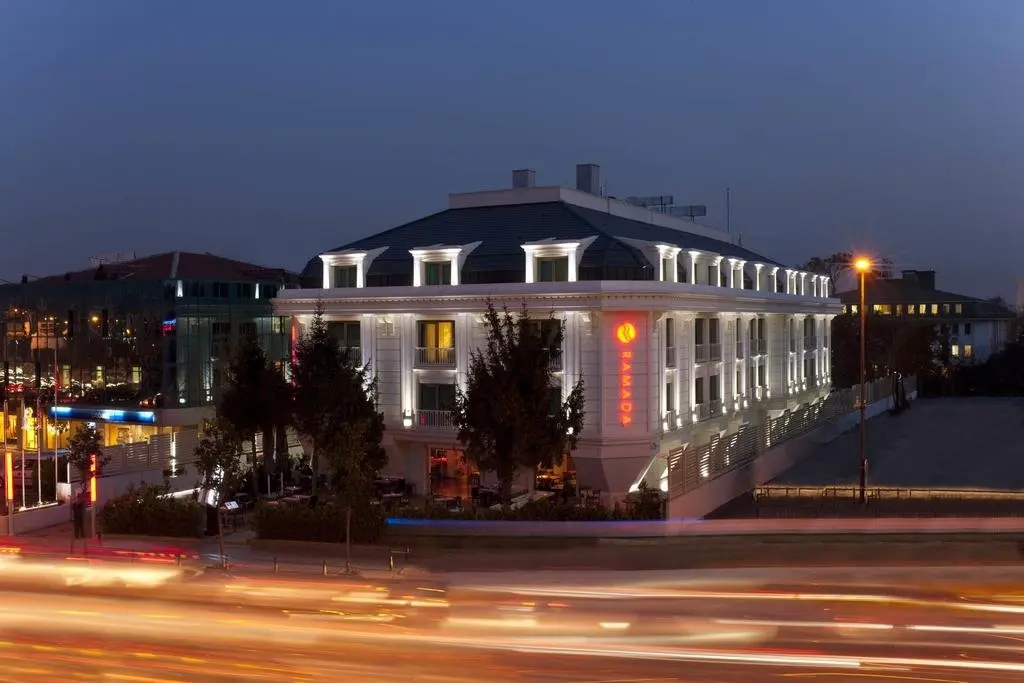 Стамбул: Ramada By Wyndham Istanbul Asia