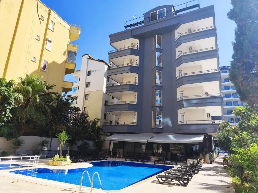 Sav-ir Suit Otel — фото 1