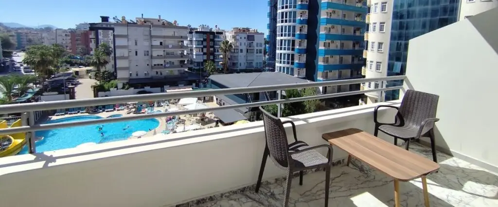 Аланья: Sav-ir Suit Otel