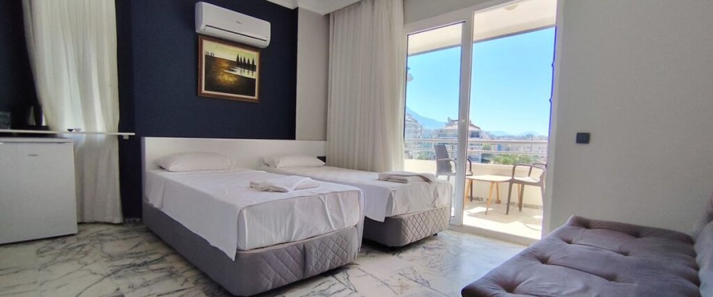 Аланья: Sav-ir Suit Otel