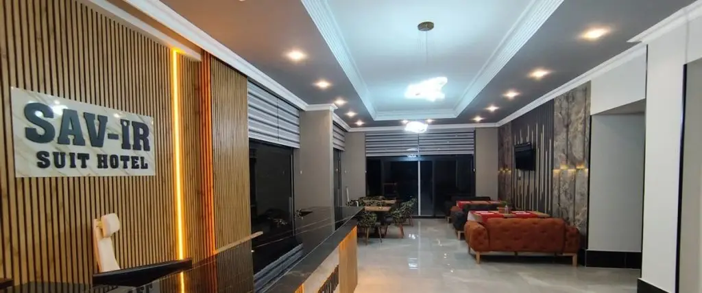 Аланья: Sav-ir Suit Otel