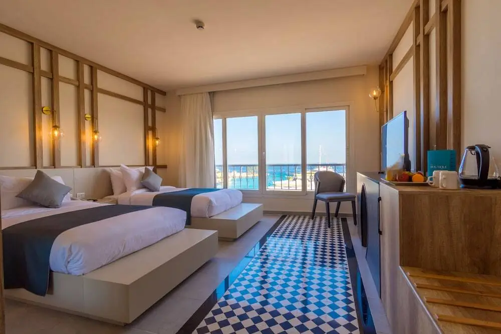 Хургада: The Boutique Hotel