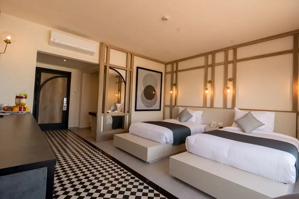 Хургада: The Boutique Hotel