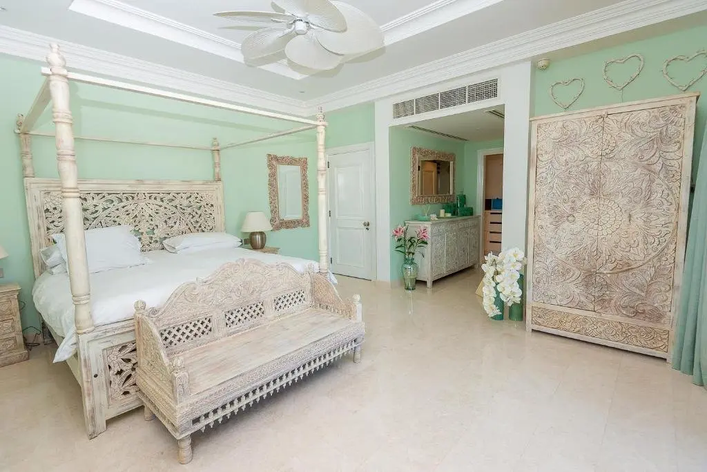 Абу-Даби: Villa Lazuli - Saadiyat Island - A one-of-a-kind stay, with jacuzzi and pool - limited to 12