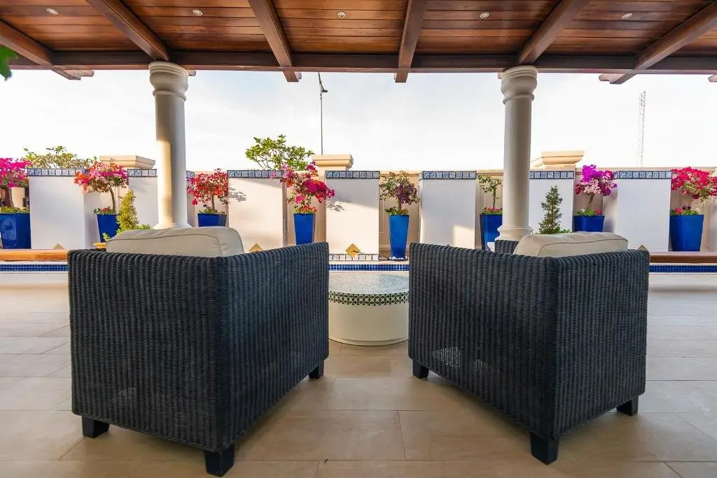Абу-Даби: Villa Lazuli - Saadiyat Island - A one-of-a-kind stay, with jacuzzi and pool - limited to 12