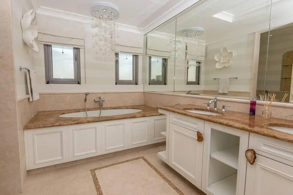 Абу-Даби: Villa Lazuli - Saadiyat Island - A one-of-a-kind stay, with jacuzzi and pool - limited to 12