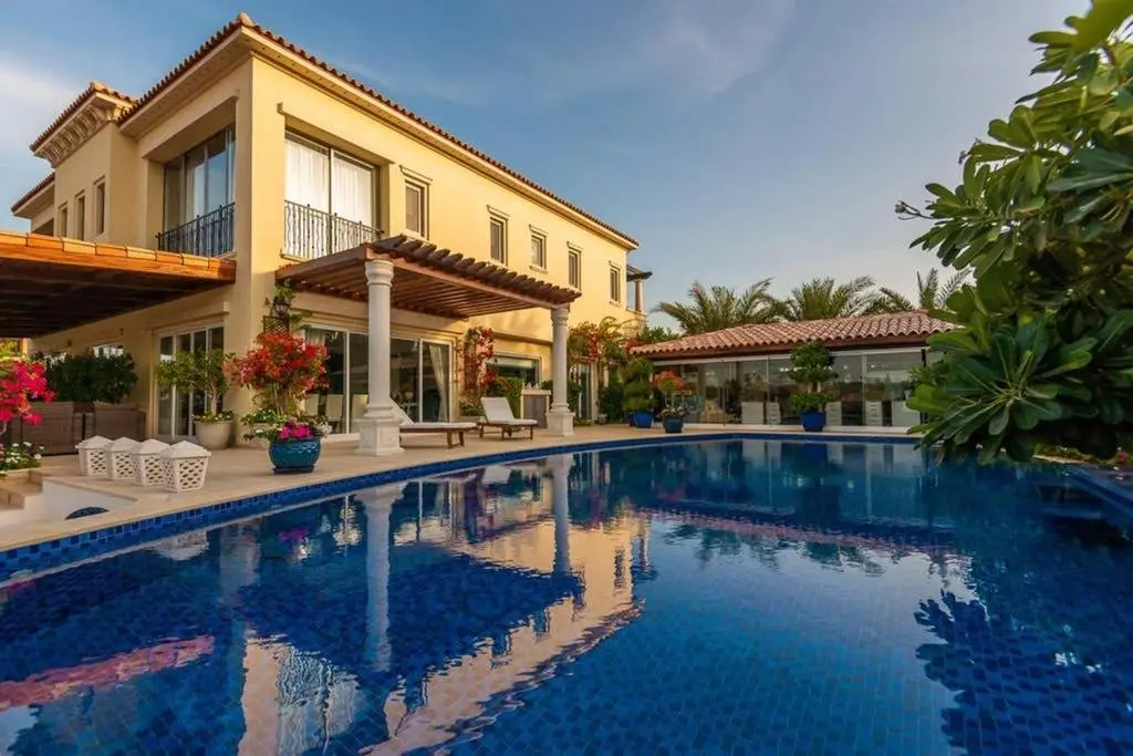 Абу-Даби: Villa Lazuli - Saadiyat Island - A one-of-a-kind stay, with jacuzzi and pool - limited to 12