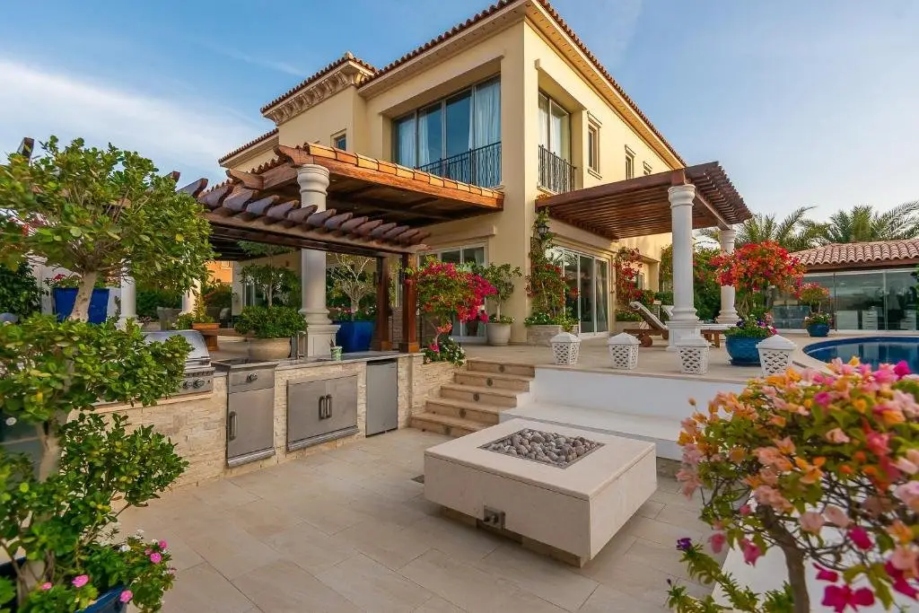 Абу-Даби: Villa Lazuli - Saadiyat Island - A one-of-a-kind stay, with jacuzzi and pool - limited to 12