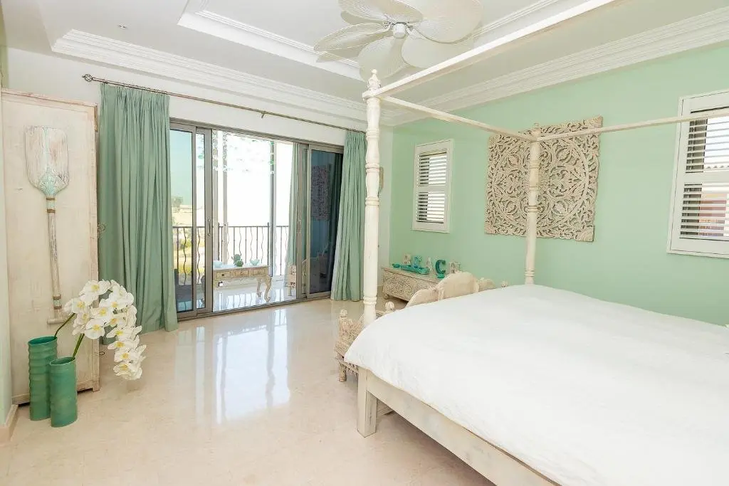 Абу-Даби: Villa Lazuli - Saadiyat Island - A one-of-a-kind stay, with jacuzzi and pool - limited to 12