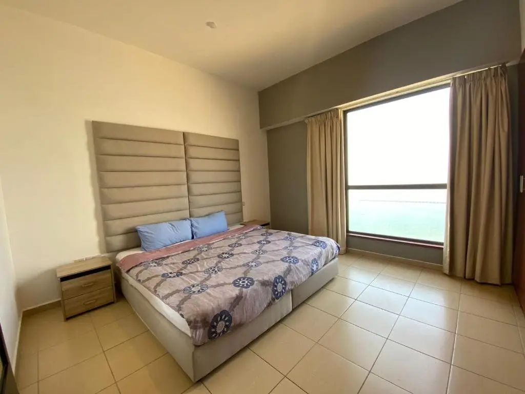 Дубай: Al Mashreq 2BR with Panoramic Sea View - Sadaf 6 JBR