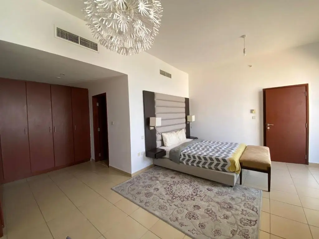Дубай: Al Mashreq 2BR with Panoramic Sea View - Sadaf 6 JBR