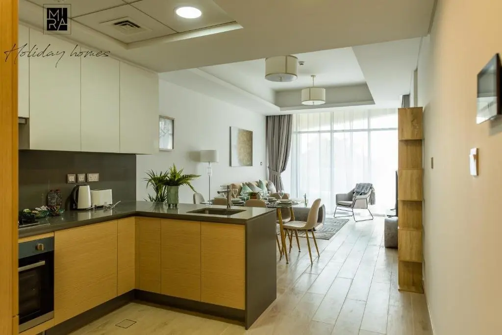 Дубай: Mira Holiday Homes - 1 Bedroom in Palm Jumeirah with Beach Access