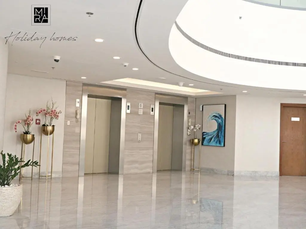 Дубай: Mira Holiday Homes - 1 Bedroom in Palm Jumeirah with Beach Access