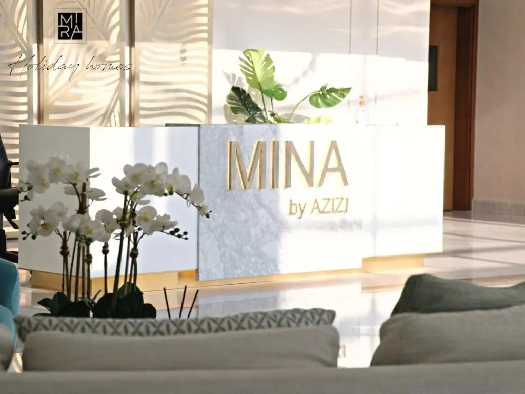 Дубай: Mira Holiday Homes - 1 Bedroom in Palm Jumeirah with Beach Access