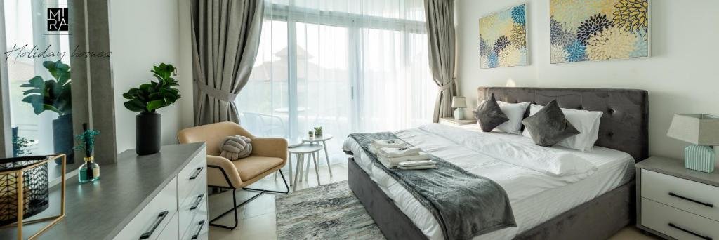 Дубай: Mira Holiday Homes - 1 Bedroom in Palm Jumeirah with Beach Access