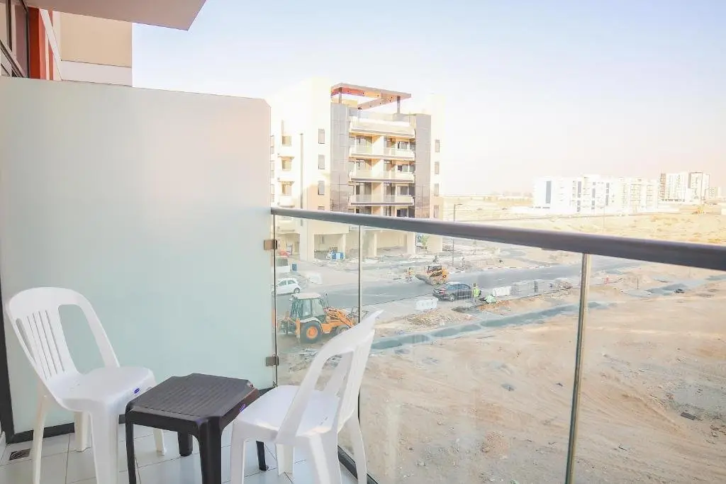 Дубай: Fully Funished Studio in Damac Celestia Near Expo 2020