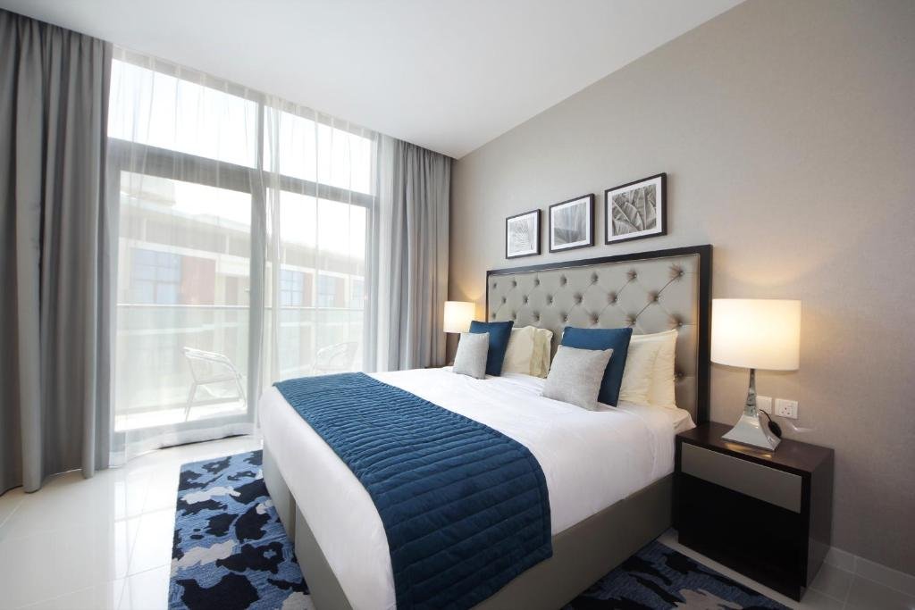 Дубай: Fully Funished Studio in Damac Celestia Near Expo 2020