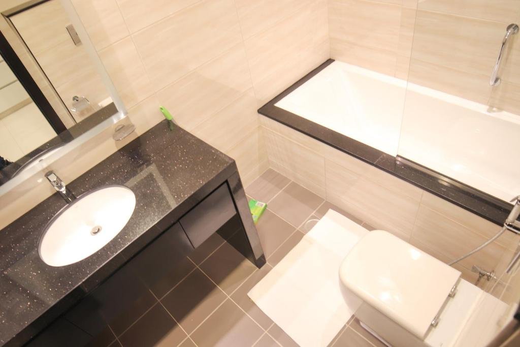 Дубай: Fully Funished Studio in Damac Celestia Near Expo 2020