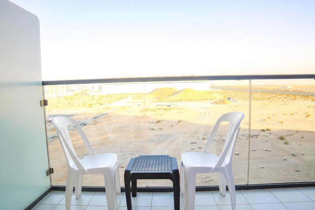 Дубай: Fully Funished Studio in Damac Celestia Near Expo 2020