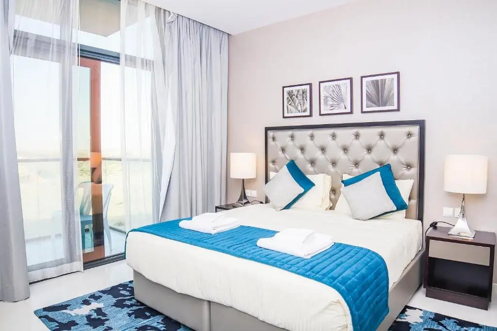 Fully Funished Studio in Damac Celestia Near Expo 2020 — фото 1