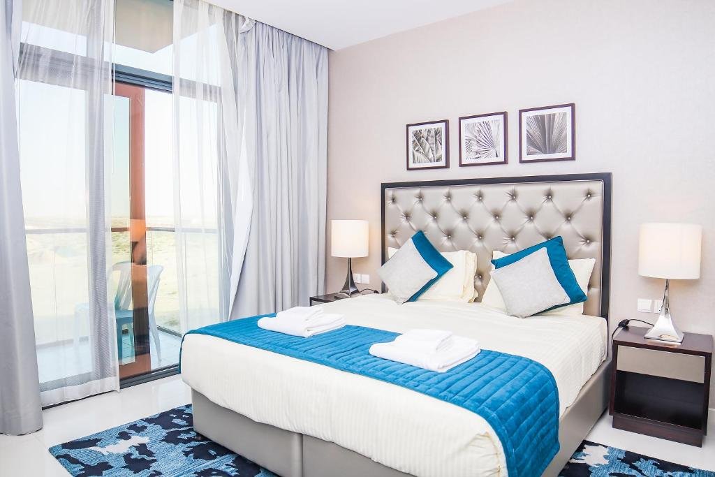 Дубай: Fully Funished Studio in Damac Celestia Near Expo 2020