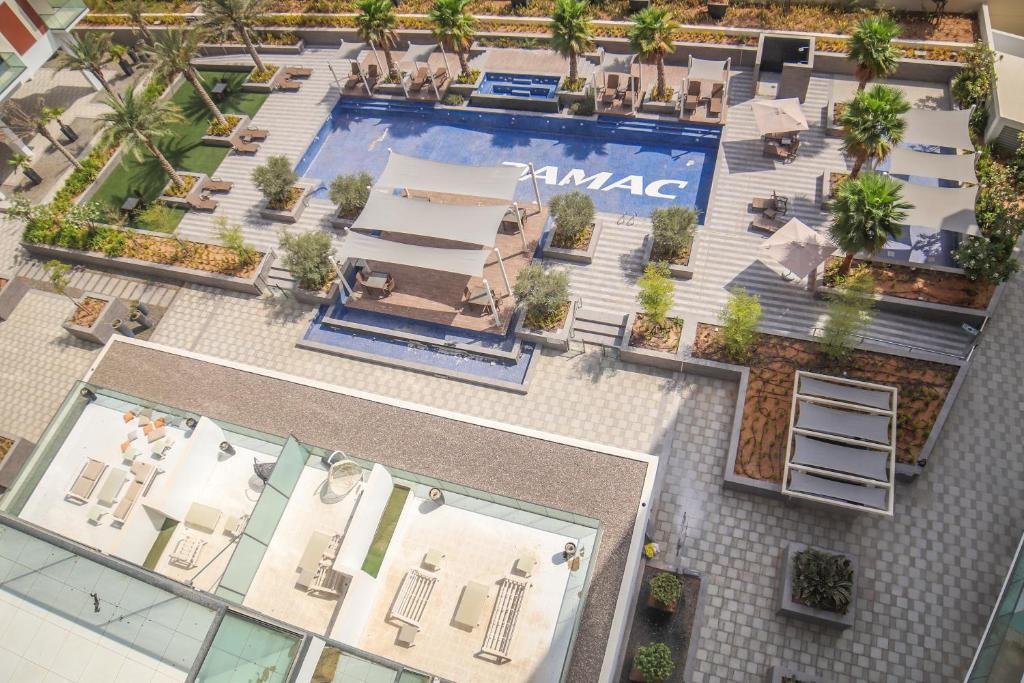 Дубай: Fully Funished Studio in Damac Celestia Near Expo 2020