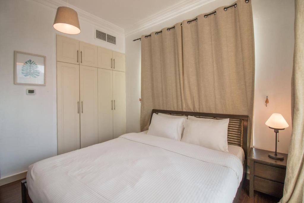Дубай: Full Marina View Beautiful 1BR in Dubai Marina - Manchester 12