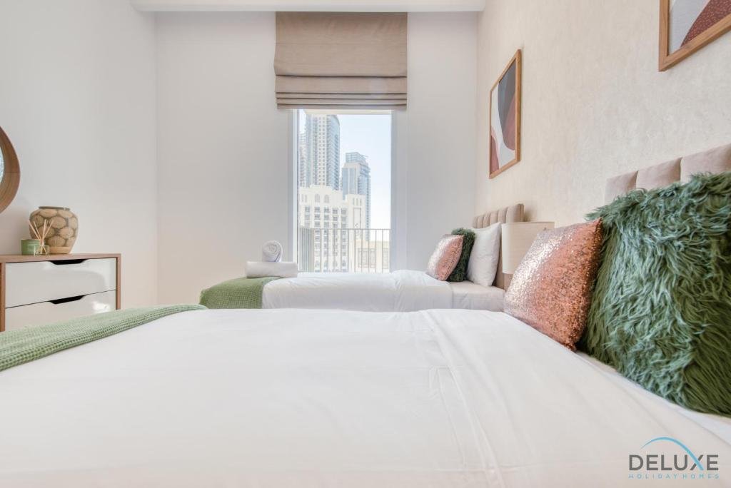Дубай: Alluring 2BR at Creek Horizon Tower 2 Dubai Creek Harbour