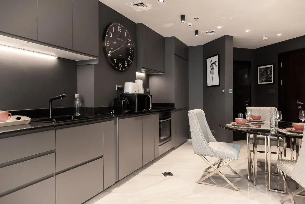 Дубай: HiGuests - Luxury Apartment, 10-min Walk to Dubai Harbor
