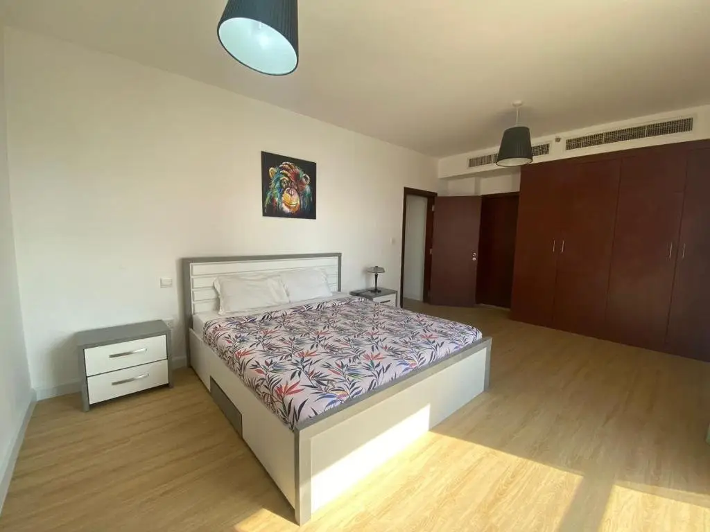 Дубай: Al Mashreq 2 BR Rimal 1, City View - JBR