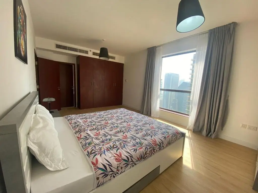 Дубай: Al Mashreq 2 BR Rimal 1, City View - JBR