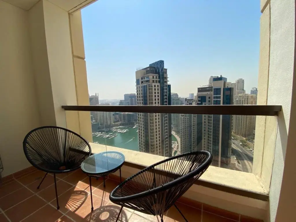 Al Mashreq 2 BR Rimal 1, City View - JBR — фото 1