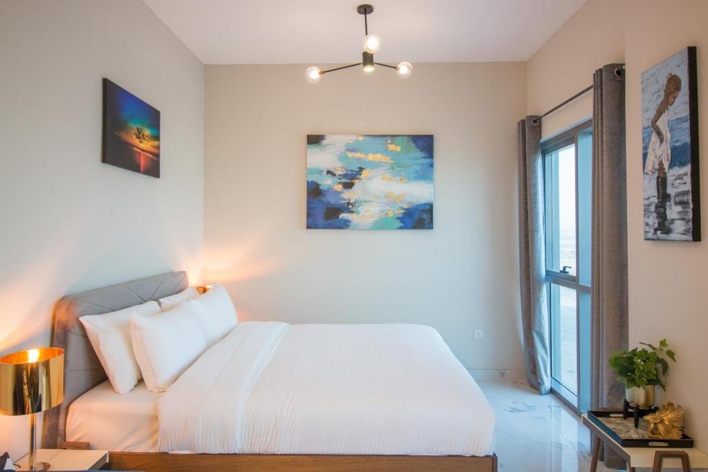 Дубай: 5 mins to Expo Site Fully Equipped Studio - MAG 5 221