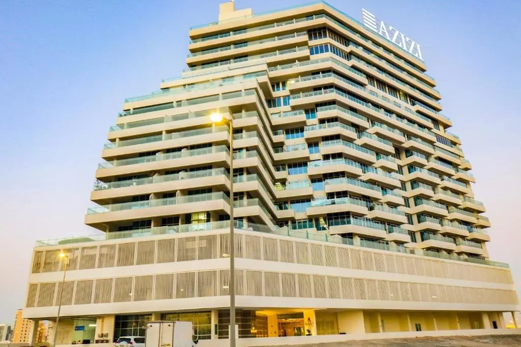 Дубай: Furnished Studio Apartment in Azizi Aliyah Residences, Al Jaddaf